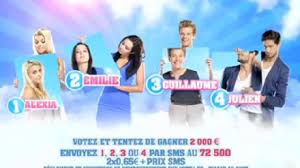 Sondage Secret Story 7 Alexia Julien Guillaume Ou Emilie Qui Doit Partir Premiere Fr