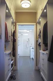 Five Moments To Remember From Master Bedroom With Ensuite Bathroom Closet Designs Closet Remodel Walk Through Closet