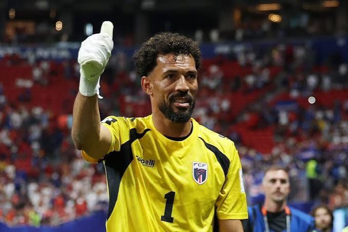 Cape Verde goalkeeper Vozinha’s mother gets visa to attend World Cup