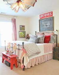 Mason Jar Windmill Farmhouse Ceiling Light Fixture Rustic Bedroom Modern Farmhouse Bedroom Modern Bedroom