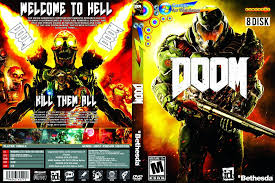 A soft reboot of the doom franchise. Doom Dvd Cover 2016 Pc Custom