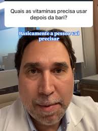 Vitaminas Essenciais Após Cirurgia Bariátrica