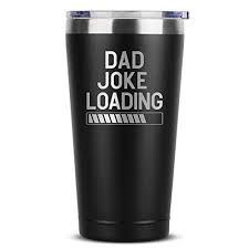 The original gourmet cheese club. Dad Joke Loading 16 Oz Black Insulated Stainless Steel Tumbler W Lid Mug Cup For Men
