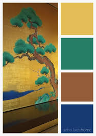 37 Color Palettes Inspired By Japan Smithhonig Japanese Colors Japan Painting Decor Color Palette