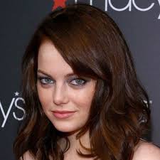 Although emma is a natural blonde a warm red color helped launched her on to the a list. Emma Stone S Hair Color Timeline Allure