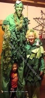 Perfect for healthy recipes & vegetable side dishes! Coolest Green Giant And Sprout Couple Costume