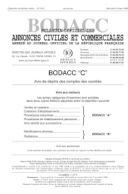 Http Www Bodacc Fr Annonce Telecharger Bodacc C 20090020 0001 P000 Pdf