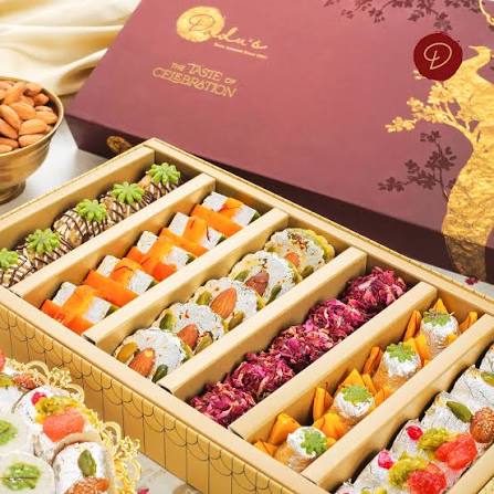 Festival Sweet Boxes