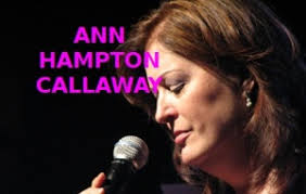 CALLAWAY Ann Hampton