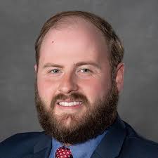 Dr. Christopher Whyte, Assistant Professor, Wilder School of Government and  Public Affairs at Virginia Commonwealth University