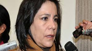 Diputada anuncia acciones contra Dávila por spot de TV