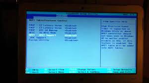 I learned several tricks to unlock hidden functions, . Hp Dm1z Advanced Bios Options Youtube