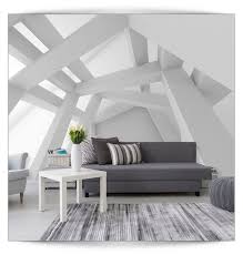 Vlies Fototapete 3d Optik Tapete Grau Abstrakt Wandbilder Xxl Wohnzimmer 4 Farb Ebay Fototapete Wohnzimmer Schlafzimmer Tapete Tapeten Wohnzimmer