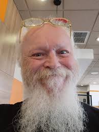 Has the man in the moon's face changed or disappeared?