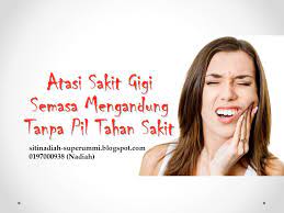 Kenali penyebab sakit gigi setelah. Atasi Sakit Gigi Semasa Mengandung Tanpa Pil Tahan Sakit Coretan Nad Untuk Cantik Sihat