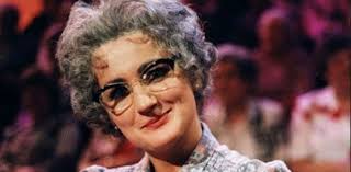 Caroline Aherne's Labour of love for the northern working class