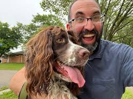 My fur baby is 3 today!! Happy birthday Jambo 🐶🎂