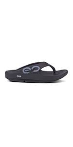 Amazon Com Oofos Unisex Oocloog Arch Support Impact