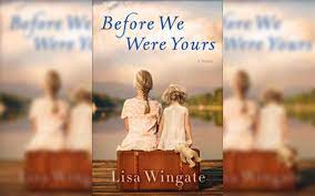 Avery stafford is a young lawyer from south carolina who, in 2015, had been living in new york but returned home to help care for her ailing. Lisa Wingate Tells The Tale Of Stolen Children In Before We Were Yours