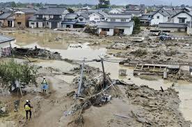 News in brief 11 february 2021. The True Cost Of The Climate Crisis On Japan The Japan Times
