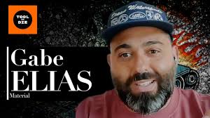 Gabe Elias Is Printing Batteries That Fill Up Empty Space Like Water