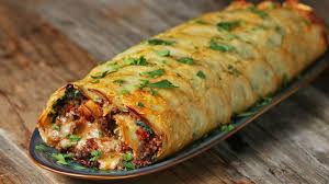 Scalloped Potato Roll Youtube Scalloped Potatoes Food Cooking