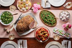 60+ of our favorite easter dinner recipes for a truly celebrational feast. 21 Best Ideas For Coloring Easter Catering Wegmans