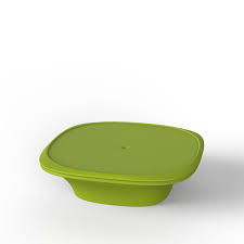 Blanc ivoire, noir et vert anis. Ufo Couchtisch Jardinchic
