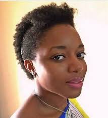 Here is another short hairstyle for naturally curly hair, this one is not that short but definitely stylish. 75 Most Inspiring Natural Hairstyles For Short Hair In 2020