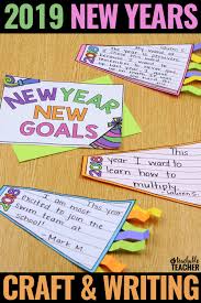 New Years 2021 Activities New Years 2021 Craft New Years Bulletin Board 2021 New Years Activities Writing Crafts Writing Activities