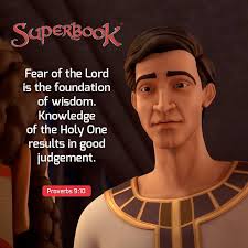 Batang Superbook