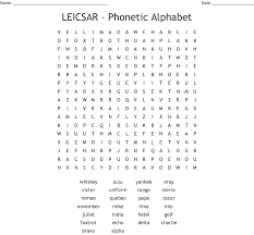 A system of symbols for showing the you can also find related words, phrases, and synonyms in the topics Leicsar Phonetic Alphabet Word Search Wordmint