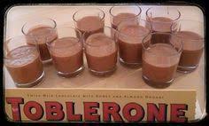 Mousse De Toblerone Recette Toblerone Recette Mousse Au Chocolat Chocolat Toblerone