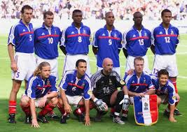 Toutes les infos sur le match opposant france à italie le 02 juillet 2000. En Images Euro 2016 Que Sont Devenus Les Champions D Europe 2000