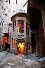 Alsace Haut Rhin Orschwiller Chateau Du Haut Koenigsbourg Fin Xie 1901 In 2020 Architecture Architecture Details Beautiful Places