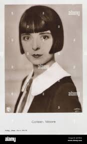 Colleen moore movie hi-res stock photography and images