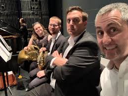 Wayne Bennett, trumpet