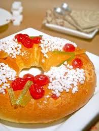 Epiphanie La Brioche Des Rois Provencale Aux Fruits Confits Fleur D Oranger Brioche Des Rois Brioche Des Rois Provencale Galette Des Rois Briochee