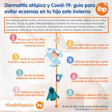 Dermatitis Atopica Y Covid 19 Como Evitar Eczemas Este Invierno Consejos