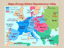 Zobrazení mapy evropy pomocí google map. Vdesk Kongres Uspodn Evropy Po Napoleonskch Vlkch V