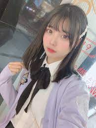 pin oleh 준석 윤 di 黎狱 gadis imut seputar wanita gadis cantik