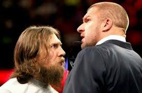 R.A. #1- Daniel Bryan vs The Authority part 1