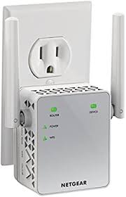 Netgear Wifi Range Extender Ex3700 Coverage Up To 1000 Sq Ft And 15 Devices With Ac750 Dual Band Wireless Signal Booster Repeater Up To 750mbps Speed And Compact Wall Plug Design