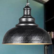 When it comes to home decor, ceilings often go overlooked and underappreciated. Holofernes Rustic Industrial Pot Cover Pendant Light Light Atelier