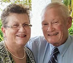 Anniversary: Bob and Mary Frei, 50 years
