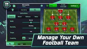 5 game android basketball / bola basket terbaik 2019 bola basket merupakan salah satu cabang olahraga yang tidak kalah. Soccer Manager 2020 Football Management Game V1 1 8 Mod Apk Membangun Tim Game Sepak Bola
