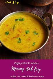 Moong Dal Recipe With Step By Step Photos Restaurant Style Moong Dal Fry Recipe For Rot Indian Food Recipes Vegetarian Daal Recipe Indian North Indian Recipes