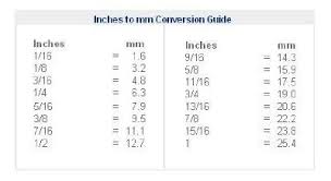 Cuff Bracelet Sizing Jewelry Measurement Guide Silver