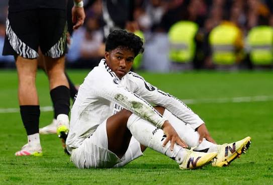 The Endrick Case: Five Months Warming the Bench and His Future at Real  Madrid in Doubt | beIN SPORTS