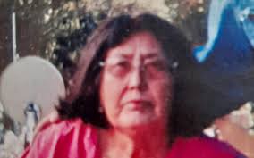 Angelina Irene Vassar June 28, 1940 to December 19, 2022